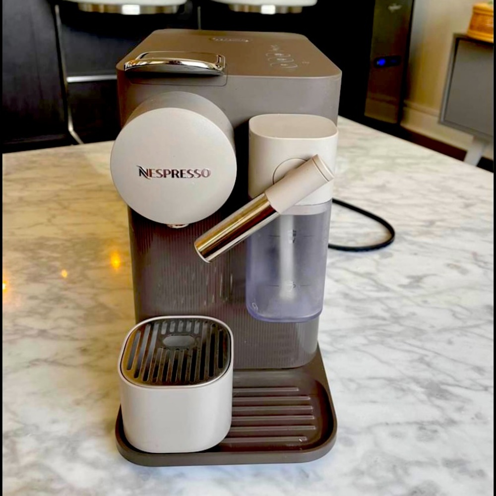 Nespresso Machine